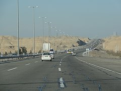 Freeway 7 (Iran) or the Persian Gulf in Iran Mostafa Meraji 2011 13.jpg