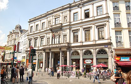 Galerías Reais Saint-Hubert