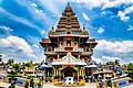 Gereja Katolik Graha Maria Annai Velangkanni.