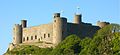 Harlech Castle