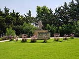 Boot Hill Cemetery