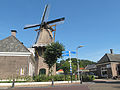 Hoonhorst, Mühle: molen de Fakkert