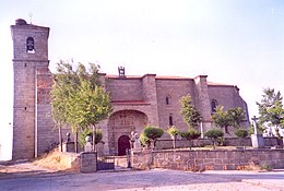 Villanueva del Campillo – Veduta