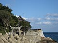 事代主神社（似首郷）