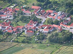 Skyline of Issersheilingen