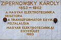 Zipernowsky Károly