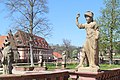 de:Kloster Bronnbach auf dem Gebiet der Stadt de:Wertheim in Nordbaden