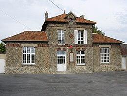 Le Plessis-aux-Bois – Veduta