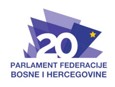 Logo of the Parlament of Federation of Bosnia and Herzegovina.png
