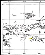 Möwehafen - Westliches Neupommern - Auszug aus dem Deutschen Kolonialatlas 1897.jpg