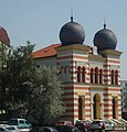 Synagogue in Malacky