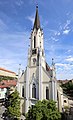 Iglesia de la ciudad de Melk