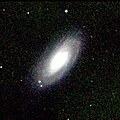 Messier 88, projeto 2MASS
