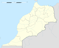 나도르은(는) 모로코 안에 위치해 있다