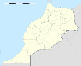 FEZ / GMFF ubicada en Marruecos