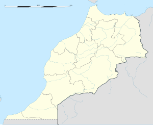 Lalla Mimouna is located in Morocco