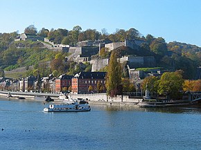 Citadela din Namur