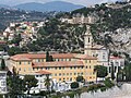 圣蓬修道院（法语：Abbaye Saint-Pons de Nice）