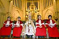 Kinderbisschop in de Katholieke Kerk, 2009