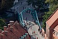 Deutsch: Dombrücke English: Cathedral Bridge Polski: Most Tumski Français : Pont de la cathédrale