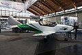 * Nomination Pelegrin Tarragon at AERO Friedrichshafen 2018 --MB-one 13:42, 25 January 2022 (UTC) * Promotion  Support Good quality. --Ermell 13:53, 25 January 2022 (UTC)