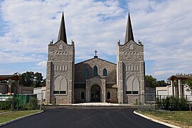 Queen of Peace chapel