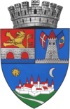Coat of airms o Timișoara