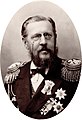 Constantijn Nikolajevitsj van Rusland overleden op 25 januari 1892