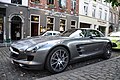 * Nomination SLS AMG Car in Brussels --Vcarceler 19:45, 26 August 2010 (UTC) * Decline Nice car, but areas of overexposure, and the background's rather distracting. Mattbuck 01:34, 27 August 2010 (UTC)