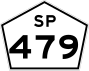 SP-479 shield}}