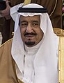  Arab Saudi Salman, Raja