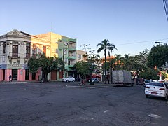 Quartier Nossa Senhora das Dores.