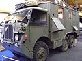 Saurer M6 en version radio (Funkwagen).