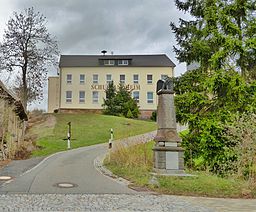 Schullandheim.