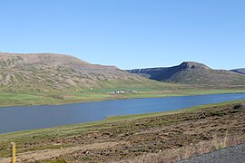 Lago Sléttuhlíðarvatn