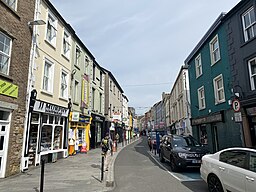 South Main Street, Wexford, 2021.