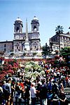 Spanish Steps, Roma