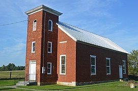 Stone's Chapel (1848)