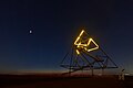 Tetraeder zur blauen Stunde, Bottrop - 0434.jpg