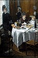 The Luncheon (1868)