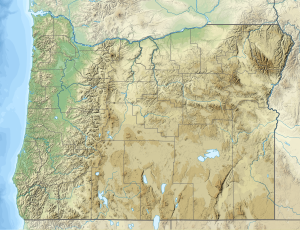 Little Malheur River is located in Oregon