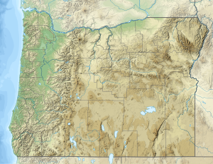 Illinois River (Oregon) is located in Oregon