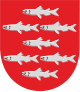 Wappen von Viitasaari