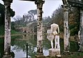 Hadrian's Villa in Tivoli (Lazio)