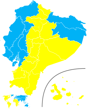 Elecciones presidenciales de Ecuador de 2023