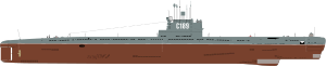 ウィスキー型潜水艦