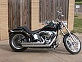 2008 Harley Davidson FXSTC Softail Custom