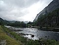 View near Tonstad