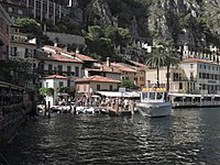 Lake Garda, Orientexpress (Limone sul Garda, Porto nuovo)