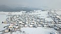 Šutna, panoramski posnetek.